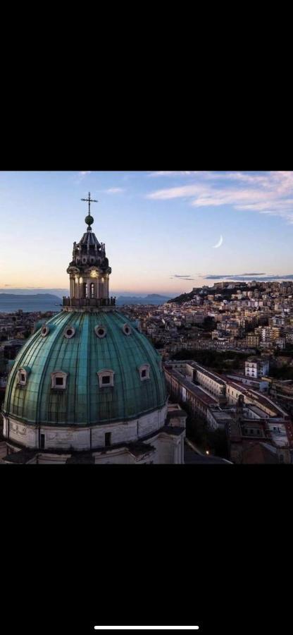 Appartamento Napoli - Parva Domus 外观 照片