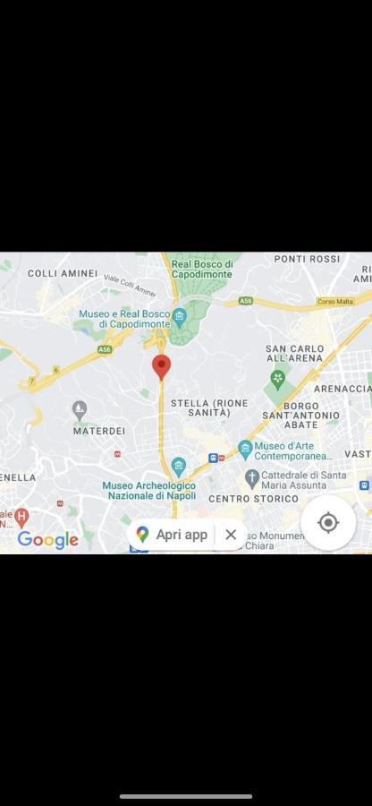 Appartamento Napoli - Parva Domus 外观 照片